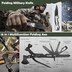 320 PCS Survival Kits First Aid Kit, Gifts - Image 3