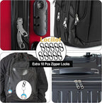 5pcs TSA Approved Luggage Locks - Image 5