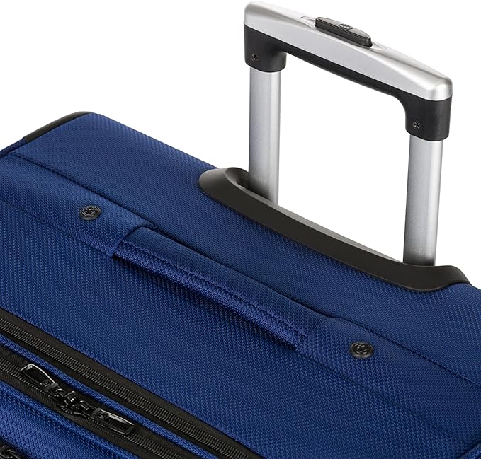 SwissGear Sion Softside Expandable Luggage, 3-Piece Set - Image 8