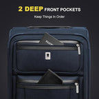 LEVEL8 Carry On Luggage Airline Approved - Image 5