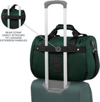 Travelpro Maxlite 5 Softside Lightweight Underseat Carry-On Travel Tote - Image 4