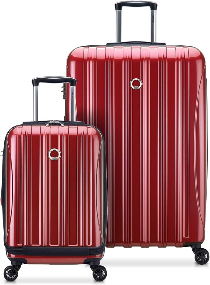 DELSEY PARIS Helium Aero Hardside Expandable Luggage by DelseyParisLuggage