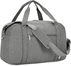 Narwey Carry on Bag 22x14x9 Airlines Approved, Carry on Duffle Bag by Narwey