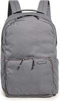 Brevite The Brevite Backpack, Charcoal Grey, One Size by Brevite