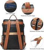 Shrrie 15.6 inch Laptop Backpack - Image 8