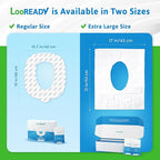 Toilet Seat Covers Disposable Flushable - Image 7