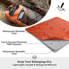 STOVER 5/10/25/30/40/55L Waterproof Backpack- Floating Dry Bag - Image 2