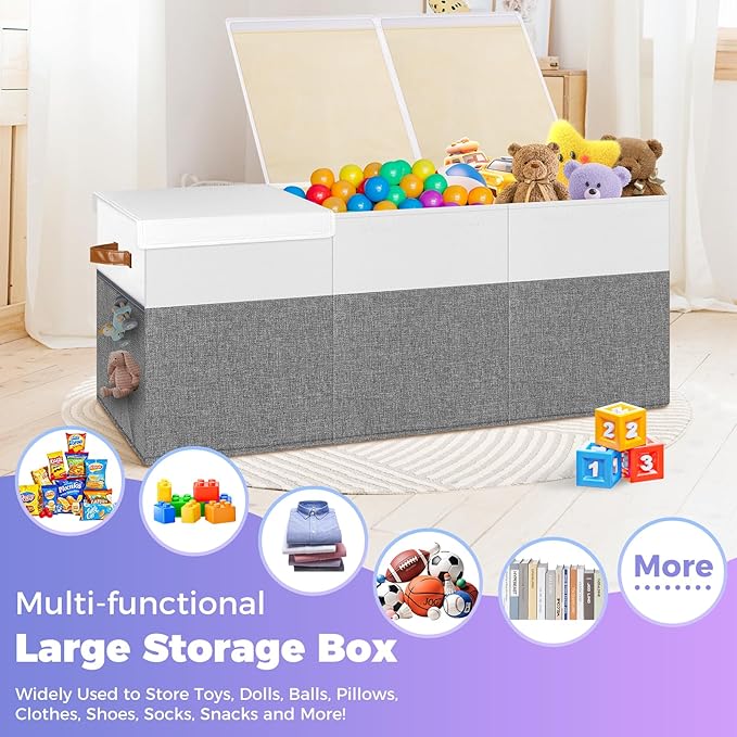 Extra Large Toy Storage Box - Image 5