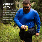 Osprey Talon 6L Men's Lumbar Hiking Waist Pack - Image 4