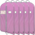 BALEINE 5PK Heavy Duty Garment Bag by BALEINE
