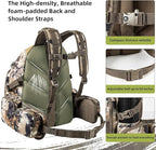 hunting backpack for men Waterproof Camo Pack Hunting gifts for men gear - Image 5