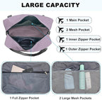 Foldable Carry on Luggage Bag 22x14x9 Personal Item Bag - Image 3