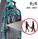 G4Free Sling Bag RFID Blocking Sling Backpack Crossbody Chest Bag Daypack - Image 6