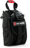 My Medic - TFAK - Ifak Trauma Kit - HSA/FSA Approved - Over 35 Essential Life by MyMedic