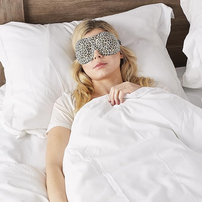 Bucky 40 Blinks No Pressure Printed Eye Mask - Image 3