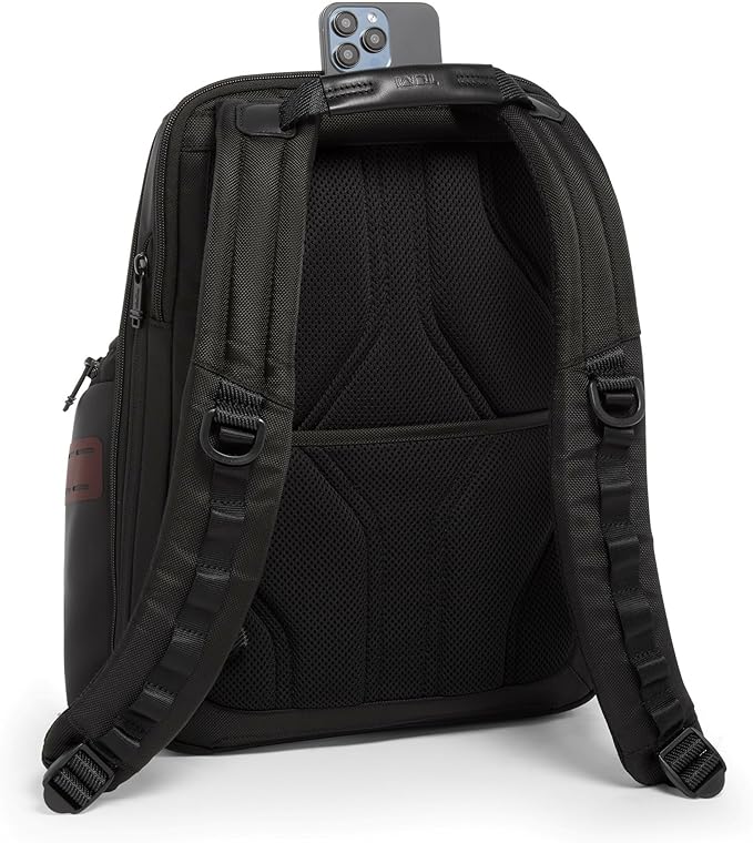 TUMI - Alpha Bravo Navigation Backpack - Everyday Travel Backpack - Fits Up to - Image 6
