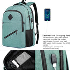 BIKROD Backpack for Girls Women, School Backpack for Teen Boys, Lightweight - Image 4