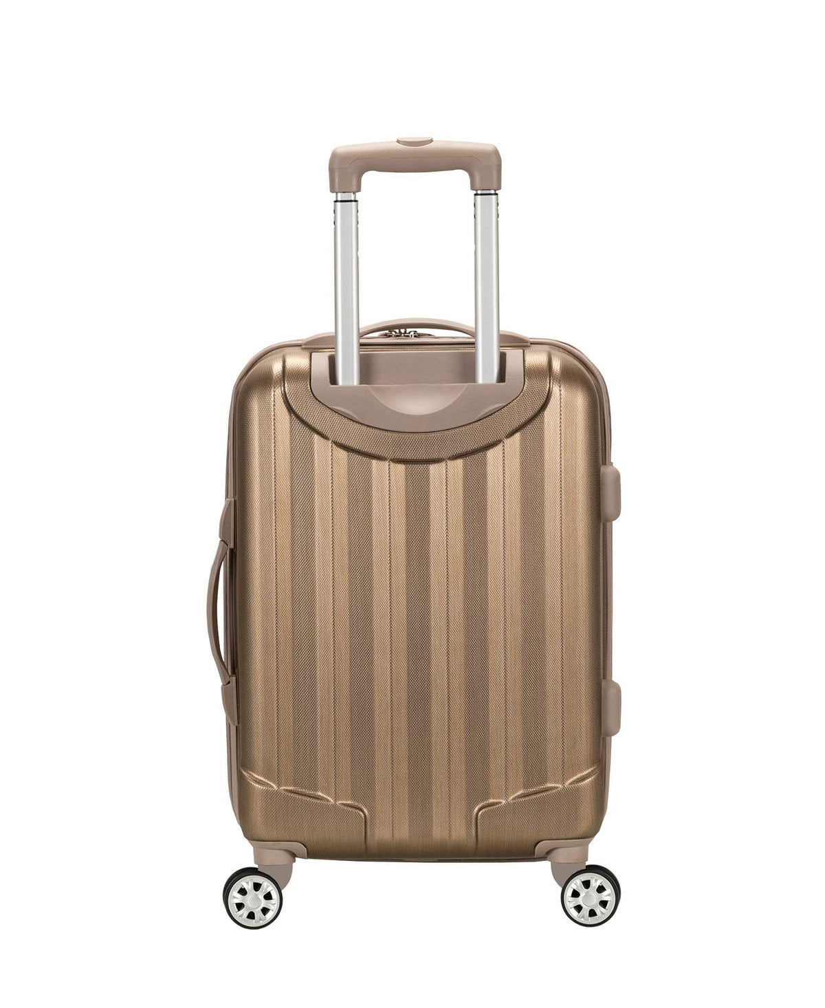 Melbourne Hardside Expandable Spinner Wheel Luggage (Bronze / Carry-On 20")