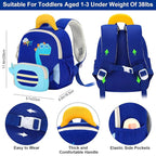 Accmor Toddler Leash Backpack - Image 2
