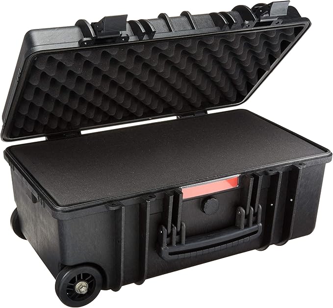 Amazon Basics Hard Camera Case - Image 2