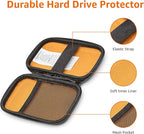 Amazon Basics Small Hard Shell Carrying Case - Image 6