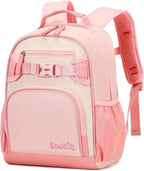 Lightweight Small Backpack for Kids Kindergarten Preschool Backpacks for Girls - Image 7