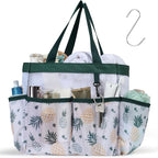F-color Shower Caddy Portable by F-color