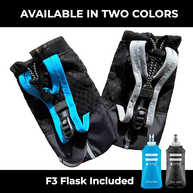 Soft Flask - Shrink As You Drink Soft Water Bottle - Image 6