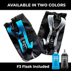Soft Flask - Shrink As You Drink Soft Water Bottle - Image 6