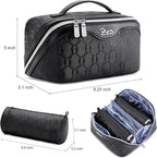 BOYATU Travel Makeup Bag for Women: Cosmetic Organizer Bag - Image 8