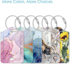 Fintie Luggage Tags, Privacy Cover ID Label - Image 7