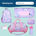 Wildkin Kids Insulated Lunch Box – Durable and Reusable - Image 7