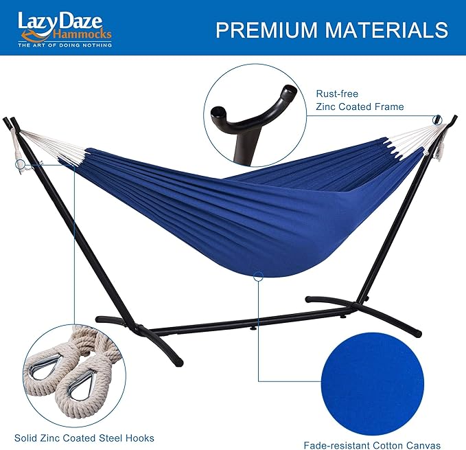 Lazy Daze Hammocks Double Hammock - Image 8