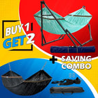 Tranquillo Combo x2 Hammocks - Image 2