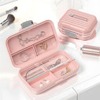 Travel Pill Organizer Box with Medicine Labels, Daily Medication Organizer - Image 5