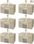 BALEINE 6-Pack Oversized Moving Bags by BALEINE