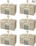 BALEINE 6-Pack Oversized Moving Bags by BALEINE
