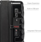 TUMI - 19 Degree International Expandable 4 Wheeled Carry-On - Hard Shell - Image 5