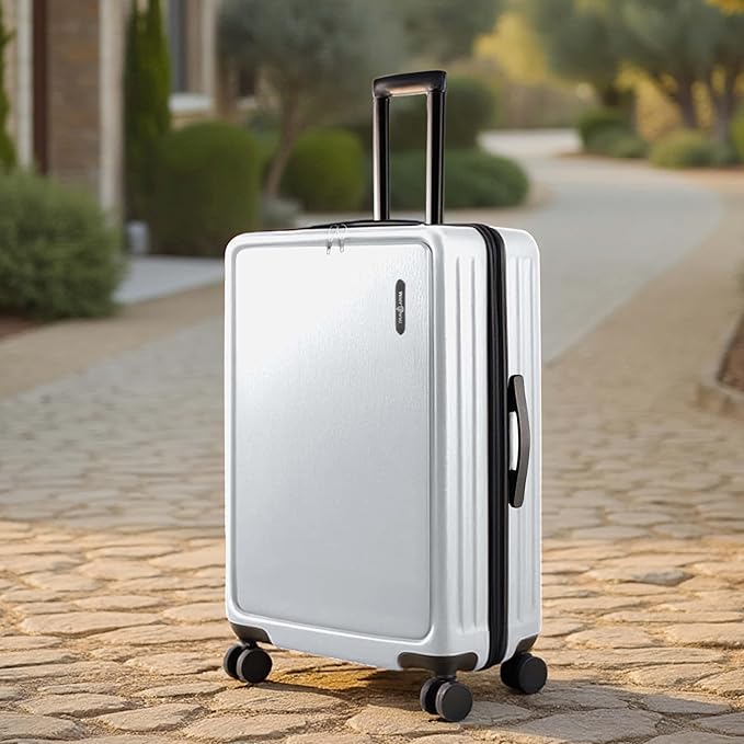 Luggage Sets 2 Piece, 24 Inch Suitcase and 28 Inch Luggage - Image 9