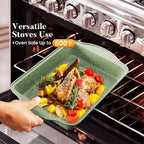 Kitchen Academy 17 Pieces Induction Cookware Set - Image 5