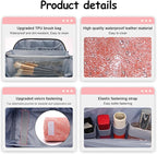 Travel Makeup Bag Cosmetic Bags - Image 4