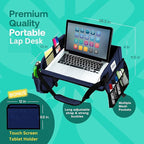 Travel Lap Desk, Travel Tray, Portable Lapdesk - Image 5