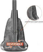 Sling Bag Crossbody Bags for Women Small Cross Body Bag Fanny Packs Chest Sling - Image 6