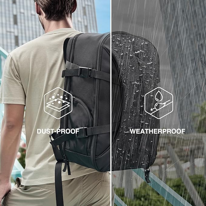 TSA-Friendly Travel Backpack - Image 7