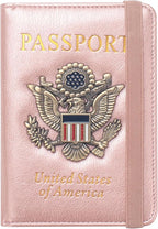 Coowayze US Passport Holder Wallet by Coowayze