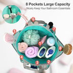 F-color Mesh Shower Caddy Portable - Image 3