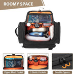 Tactical Toiletry Bag for Men, Hanging Hygiene Bag, Travel Dopp Kit Organizer - Image 3