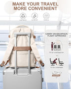 coowoz Travel Backpack Carry On - Image 5