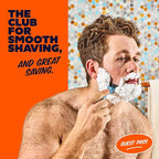 Dollar Shave Club | The Guest Pass Shave Set | 2 Swift Rinse Refill Cartridges - Image 4