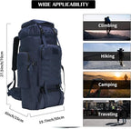 Hiking Backpack for Men 70L/100L Camping Backpack Military Rucksack Molle 3 - Image 5